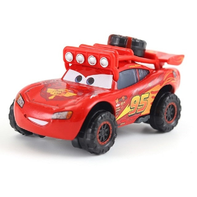 Cars Disney Pixar Cars 3 Cars 2 Mater Huston Jackson Storm Ramirez 1:55 Diecast Metal Alloy Boys Kids Toys Birthday Gift